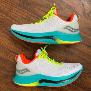✖️SOLD✖️Saucony Endorphin Shift Running Shoes - Mutant Men’s Size 7 (Women 8.5)